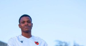 Umar Jamiu Signs First Professional Deal With NK Tabor Sežana As Nigerian Starlet Begins European Journey