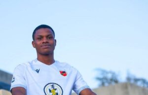 Umar Jamiu Signs First Professional Deal With NK Tabor Sežana As Nigerian Starlet Begins European Journey
