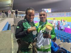 ‘Our Future Is Here!’ — AFN Vice President Aku Aghazu Praises Nigeria’s Young Stars After Riyadh Medal Rush