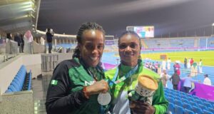 ‘Our Future Is Here!’ — AFN Vice President Aku Aghazu Praises Nigeria’s Young Stars After Riyadh Medal Rush