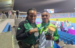 ‘Our Future Is Here!’ — AFN Vice President Aku Aghazu Praises Nigeria’s Young Stars After Riyadh Medal Rush