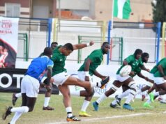 Heritage Cup: Nigeria Rugby Federation Releases a 42-Man Roaster against Eagles or Ghana