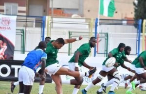 Heritage Cup: Nigeria Rugby Federation Releases a 42-Man Roaster against Eagles or Ghana