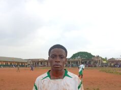 Omolaolu Seun Scores As Dialight FA Earns Maximum Points Against Young Star FC