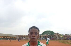 Omolaolu Seun Scores As Dialight FA Earns Maximum Points Against Young Star FC