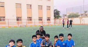 Lagos Tigers Former Director David Okunlola Targets 2025 Sparta Cup Glory With Qatari Club