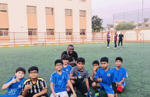 Lagos Tigers Former Director David Okunlola Targets 2025 Sparta Cup Glory With Qatari Club