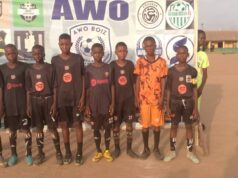 Awo Cup Group Games End Saturday, Sunday At Ogijo Community School