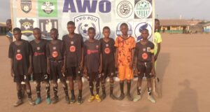 Awo Cup Group Games End Saturday, Sunday At Ogijo Community School