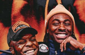 ‘Strongest Footballer’ Adebayo Akinfenwa Features Eberechi Eze On Beast Mode Podcast