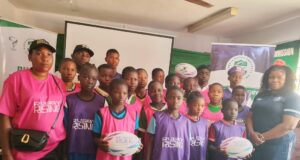 Nigeria Rugby Federation Expands Grassroots Push as Ekiti Hosts Landmark Development Clinic