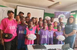 Nigeria Rugby Federation Expands Grassroots Push as Ekiti Hosts Landmark Development Clinic