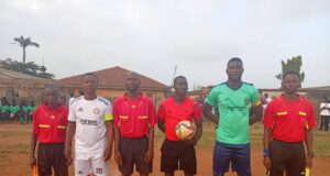 Olomu FC Eliminated After 1-1 Draw Against Fearless Mama of Africa Side