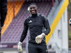 Yakubu Extends Unbeaten Run As Nigerian Goalkeeper Dominates Slovakia’s 2. Liga