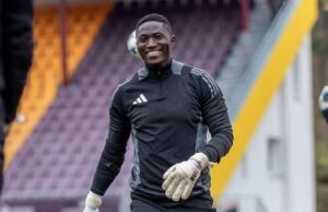 Yakubu Extends Unbeaten Run As Nigerian Goalkeeper Dominates Slovakia’s 2. Liga