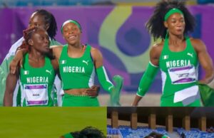 Islamic Solidarity Games: Nigeria’s Women’s 4x100m Relay Team Strikes Gold in Riyadh as Medal Haul Rises to Twenty five