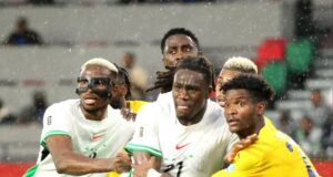 Super Eagles Linked With ‘Non Qualified’ World Cup Tournament