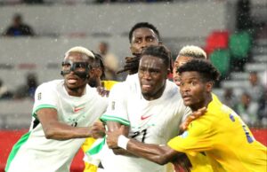 DR Congo to Face Winner of Jamaica vs New Caledonia as FIFA Release Draw For Final Six- 2026 World Cup Spot