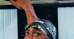 Nigeria 17 Year Old Sensation Adama Signs Scholarship Agreement With University of Tennessee