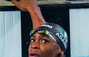 Nigeria 17 Year Old Sensation Adama Signs Scholarship Agreement With University of Tennessee