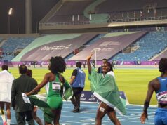 Islamic Solidarity Games: AFN President Okowa Hails Team Nigeria’s Performance in Riyadh ‘Night of Glad Tidings’