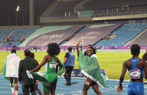 Islamic Solidarity Games: AFN President Okowa Hails Team Nigeria’s Performance in Riyadh ‘Night of Glad Tidings’