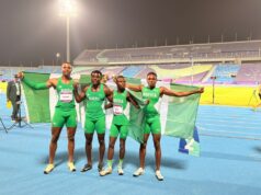 Islamic Solidarity Games: Olopade Hails Nigeria’s Rising Stars, ‘They’ve Surpassed Expectations — Even Out of Season!