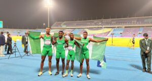 Islamic Solidarity Games: Olopade Hails Nigeria’s Rising Stars, ‘They’ve Surpassed Expectations — Even Out of Season!