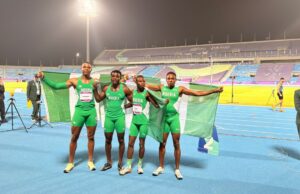 Islamic Solidarity Games: Olopade Hails Nigeria’s Rising Stars, ‘They’ve Surpassed Expectations — Even Out of Season!