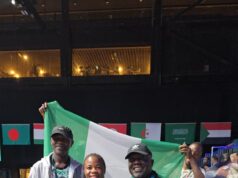 Team Nigeria Strike Double Gold In Riyadh As Wrestlers And Sprinters Light Up Islamic Games
