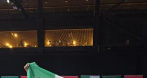 Team Nigeria Strike Double Gold In Riyadh As Wrestlers And Sprinters Light Up Islamic Games