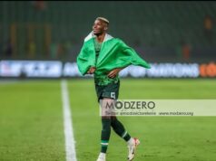 Osimhen, Ola Aina Named Among Top 11 Players To Miss 2026 World Cup