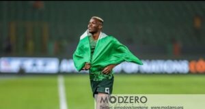 Osimhen, Ola Aina Named Among Top 11 Players To Miss 2026 World Cup