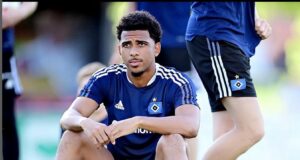 Xavier Amaechi, Bradley Ibrahim Give Plymouth Argyle Varying Shades Of Injury Worries