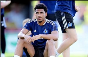 Xavier Amaechi, Bradley Ibrahim Give Plymouth Argyle Varying Shades Of Injury Worries