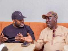 SSA Adeboye, Lagos Sports DG Fatodu Chart New Roadmap for Grassroots Sports Growth in High-Level Strategy Session