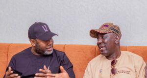 SSA Adeboye, Lagos Sports DG Fatodu Chart New Roadmap for Grassroots Sports Growth in High-Level Strategy Session