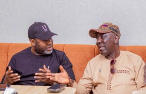 SSA Adeboye, Lagos Sports DG Fatodu Chart New Roadmap for Grassroots Sports Growth in High-Level Strategy Session