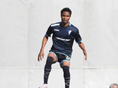 Wisdom James Makes Breakthrough as Nigerian Teen Scores on Senior Debut for Spartak Subotica