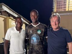Segun Set for United States Move as Grassrunners FC Star Completes Professional Deal