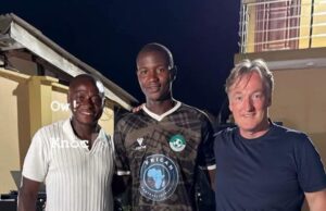 Segun Set for United States Move as Grassrunners FC Star Completes Professional Deal