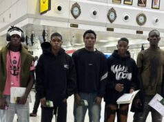 Five P Sports Academy Prospects Depart Nigeria for Europe to Join Russian Side FDC Vista
