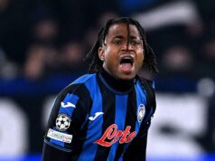 Lookman To Join Atalanta Teammates In Special Charity Match On Saturday