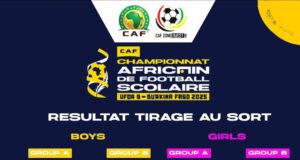 Nigeria Draws Tough Opponents as 2025 African Secondary School Championship Zonal Qualifiers Take Shape