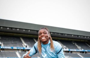 Imade Named in Spain’s UEFA Women’s Nations League Squad, Ending Super Falcons Hopes