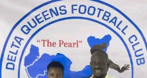 Blessing Sule Joins Delta Queens Ahead of NWFL 2025/2026 Season