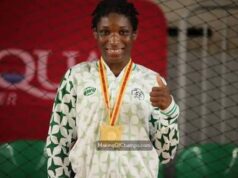 ‘We Deserve Recognition Too!’ Kolawole Demands Reward — Wrestling Champion Seeks Equal Treatment