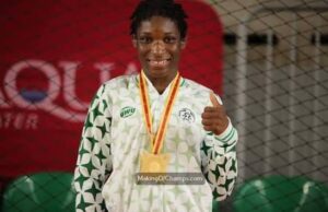 Islamic Solidarity Games: Kolawole Wins Gold, Ojo Takes Silver as Nigeria Ends Wrestling Campaign in Style