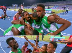 Islamic Solidarity Games: Team Nigeria Mixed Relay Wins Gold as Olatoye Claims Silver in Riyadh