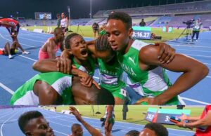 Islamic Solidarity Games: Team Nigeria Mixed Relay Wins Gold as Olatoye Claims Silver in Riyadh